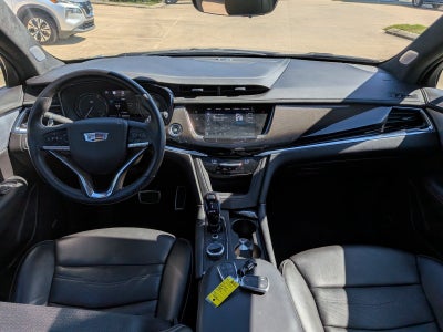 2024 Cadillac XT6 Sport