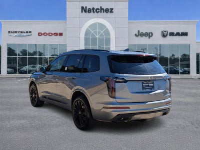 2024 Cadillac XT6 Sport