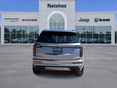 2024 Cadillac XT6 Sport