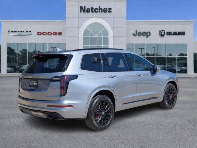 2024 Cadillac XT6 Sport