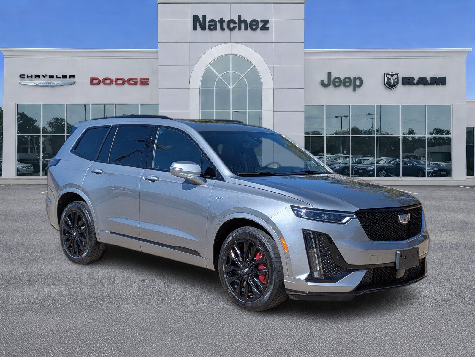 2024 Cadillac XT6 Sport