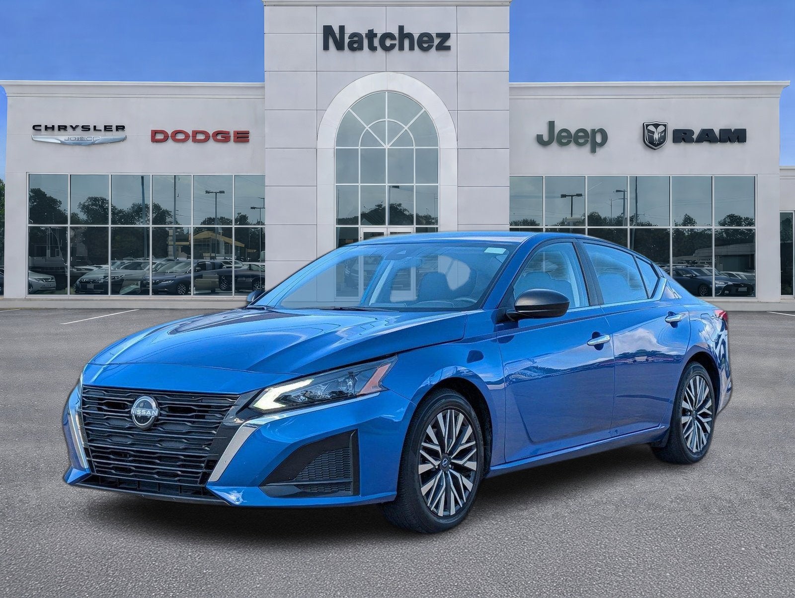 2025 Nissan Altima 2.5 SV