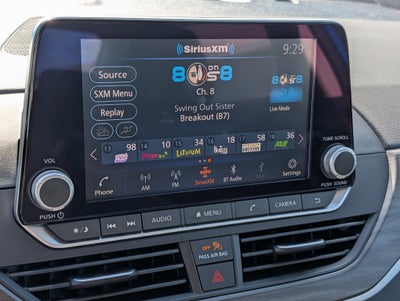 2025 Nissan Altima 2.5 SV