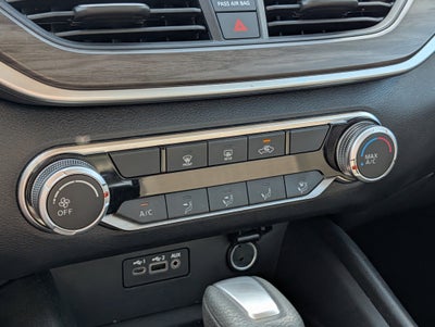 2025 Nissan Altima 2.5 SV