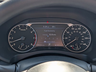 2025 Nissan Altima 2.5 SV
