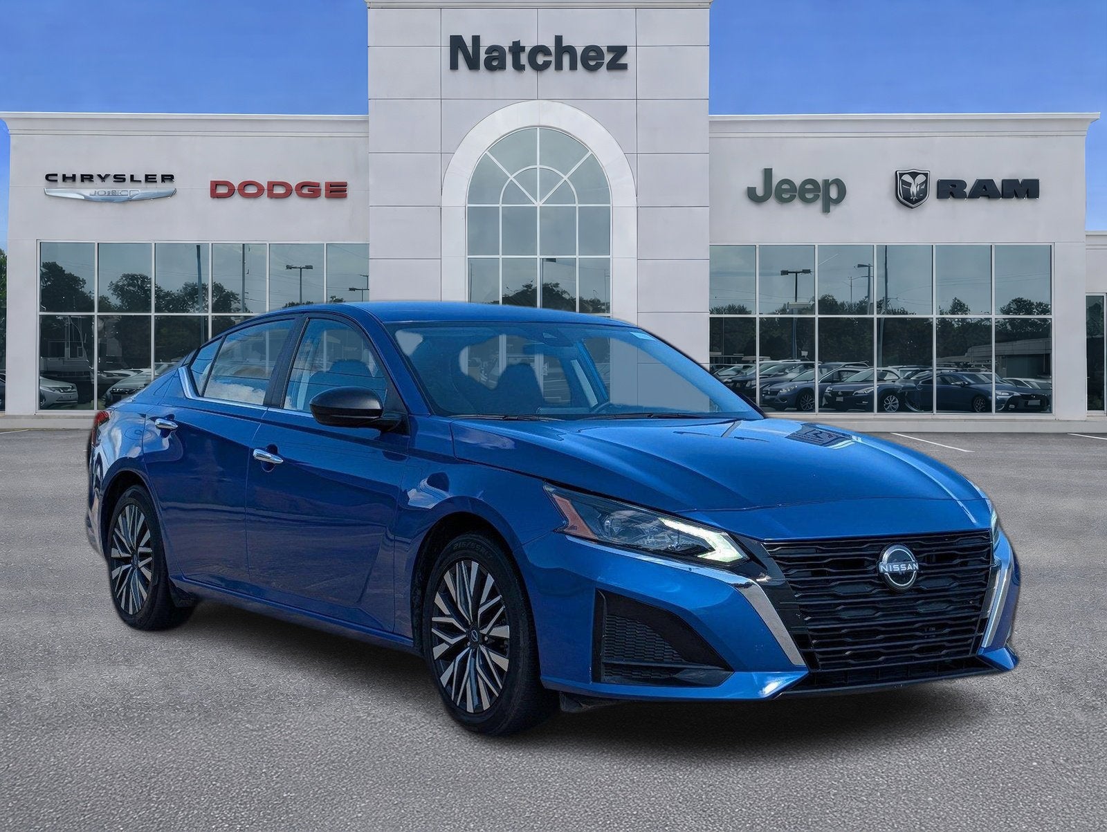 2025 Nissan Altima 2.5 SV