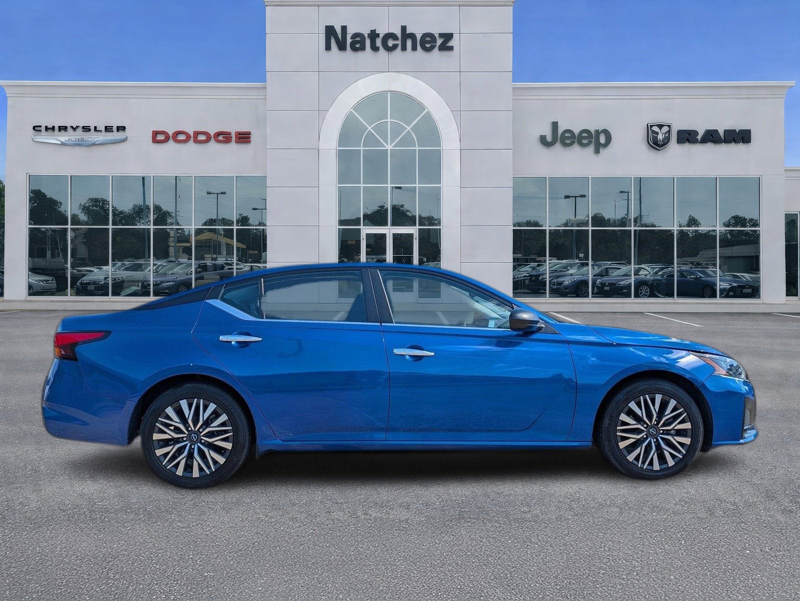 2025 Nissan Altima 2.5 SV