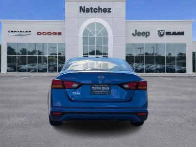 2025 Nissan Altima 2.5 SV