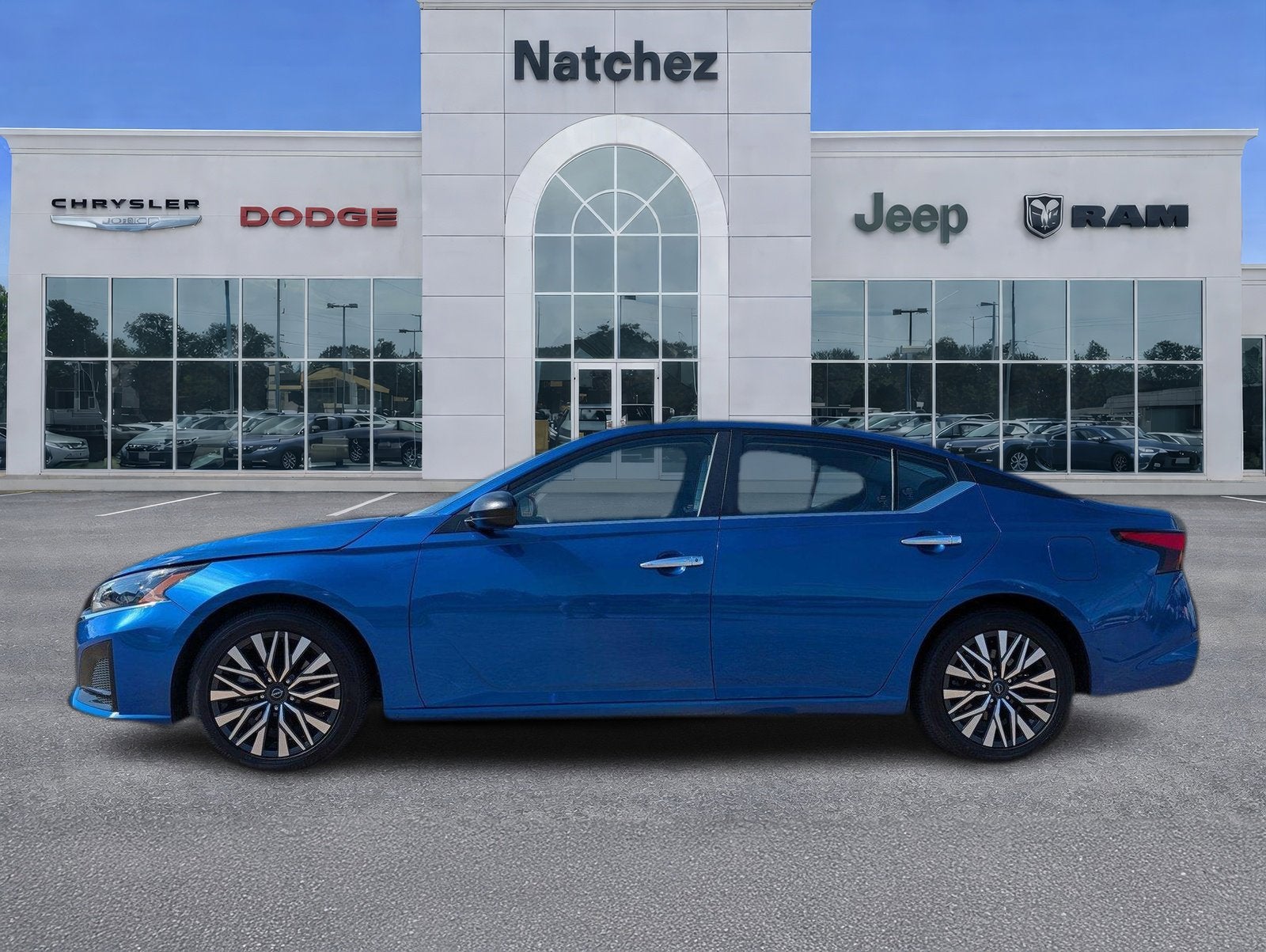 2025 Nissan Altima 2.5 SV