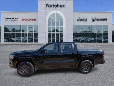 2024 Nissan Frontier SL