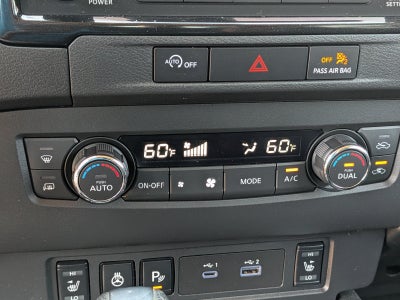 2024 Nissan Frontier SL