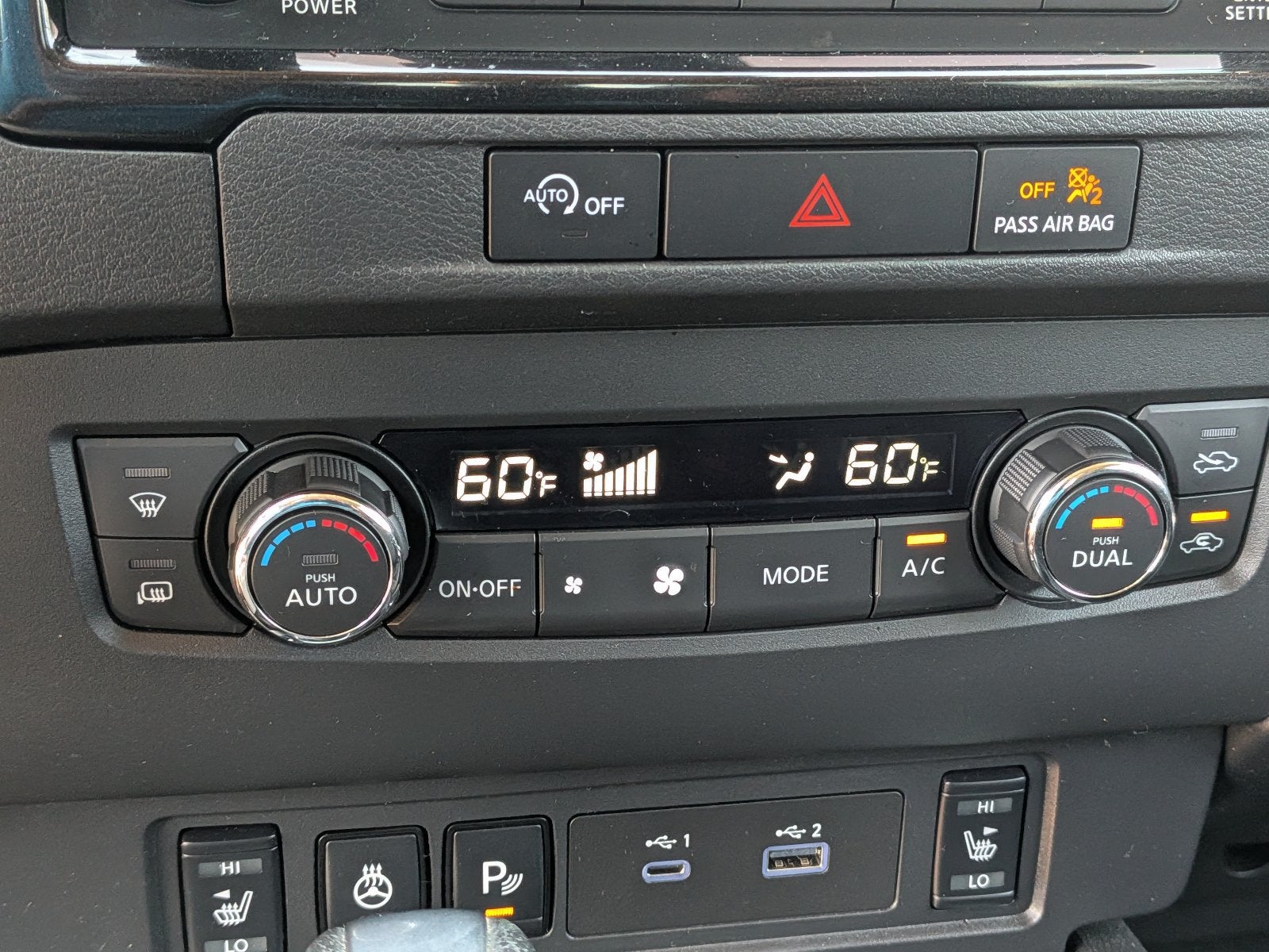 2024 Nissan Frontier SL