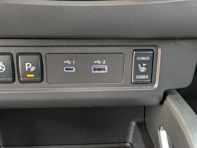 2024 Nissan Frontier SL