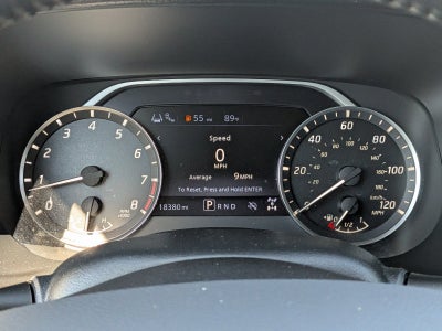 2024 Nissan Frontier SL