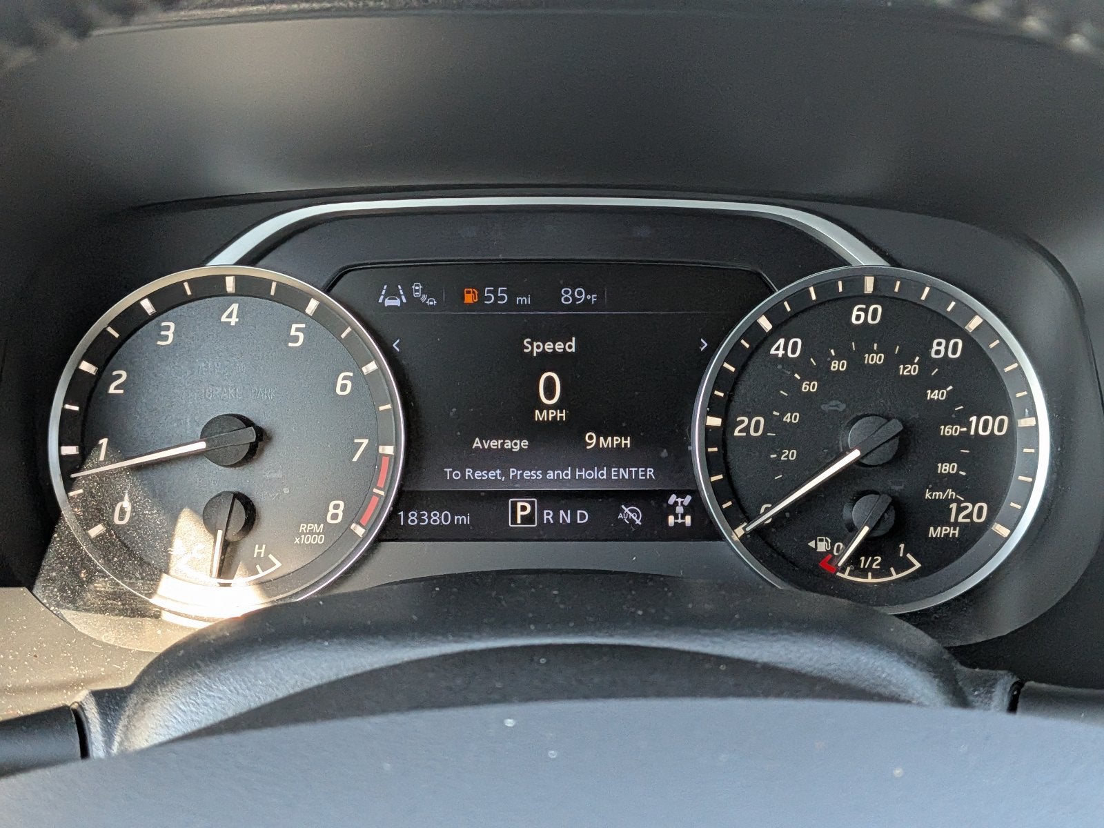2024 Nissan Frontier SL