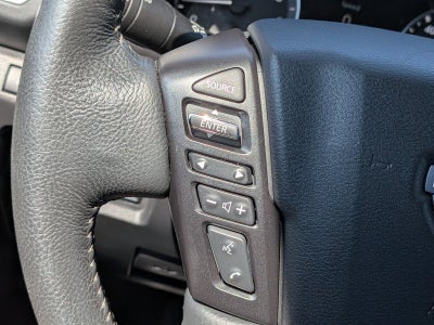 2024 Nissan Frontier SL