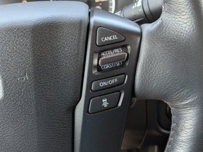 2024 Nissan Frontier SL