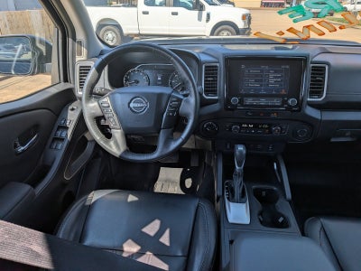 2024 Nissan Frontier SL