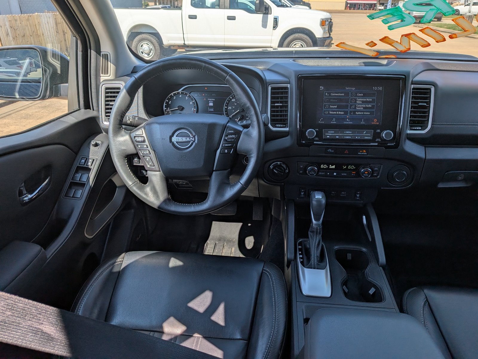 2024 Nissan Frontier SL
