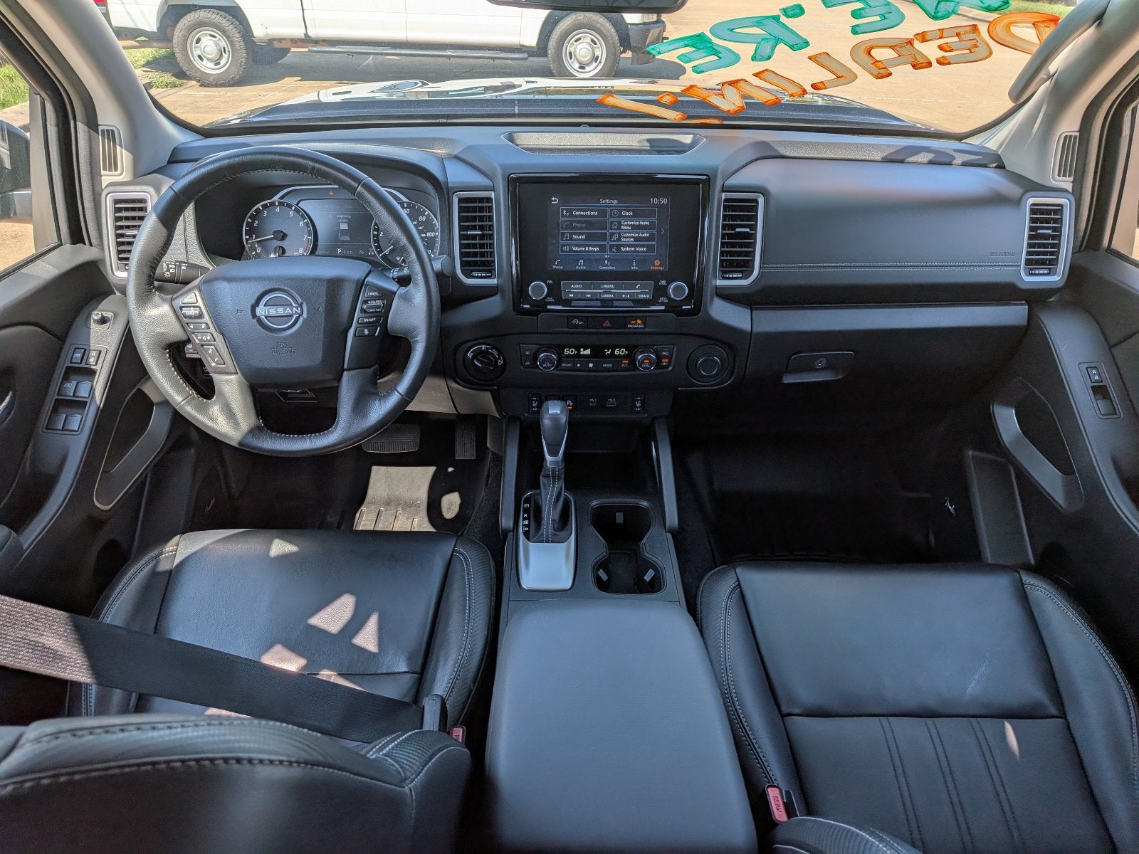 2024 Nissan Frontier SL