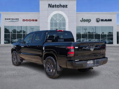 2024 Nissan Frontier SL