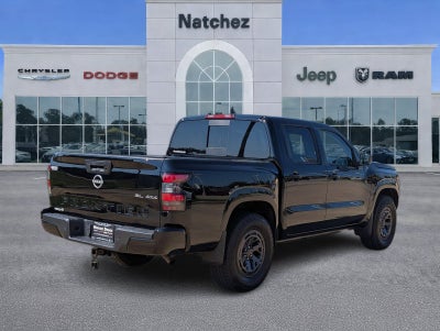 2024 Nissan Frontier SL