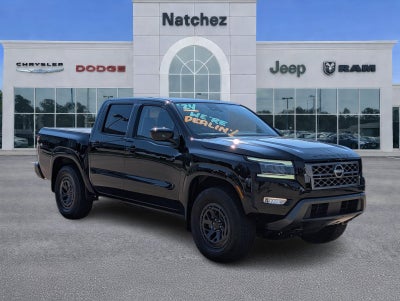 2024 Nissan Frontier SL