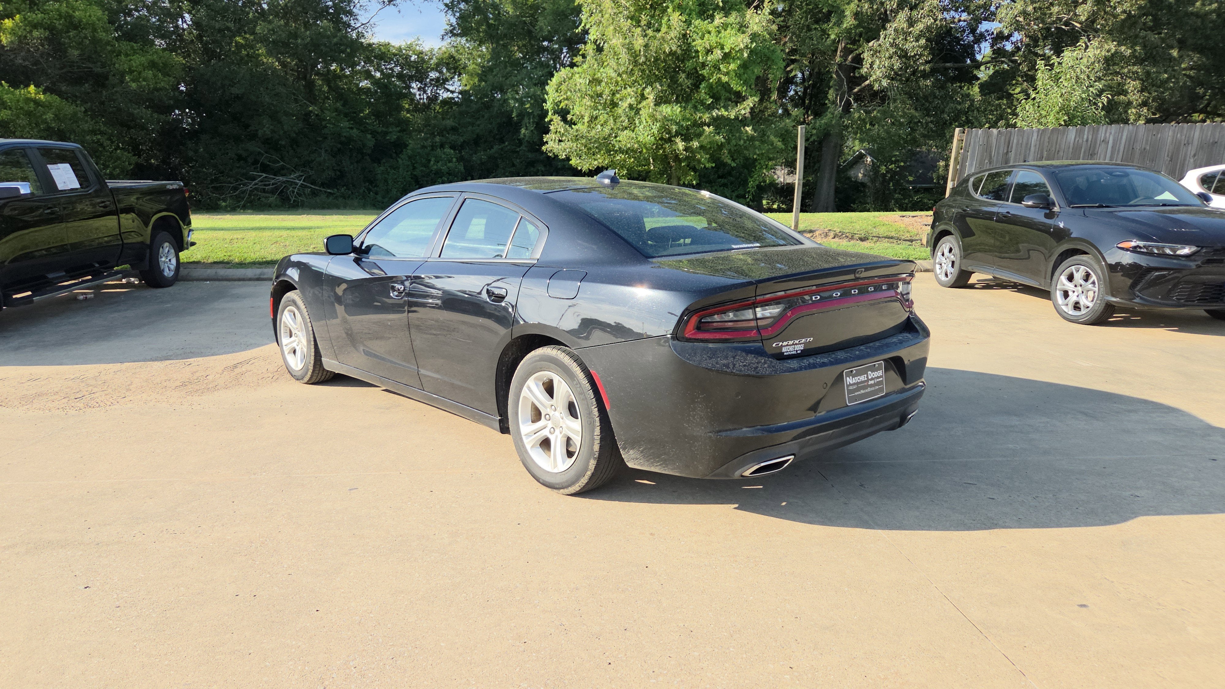 2023 Dodge Charger SXT
