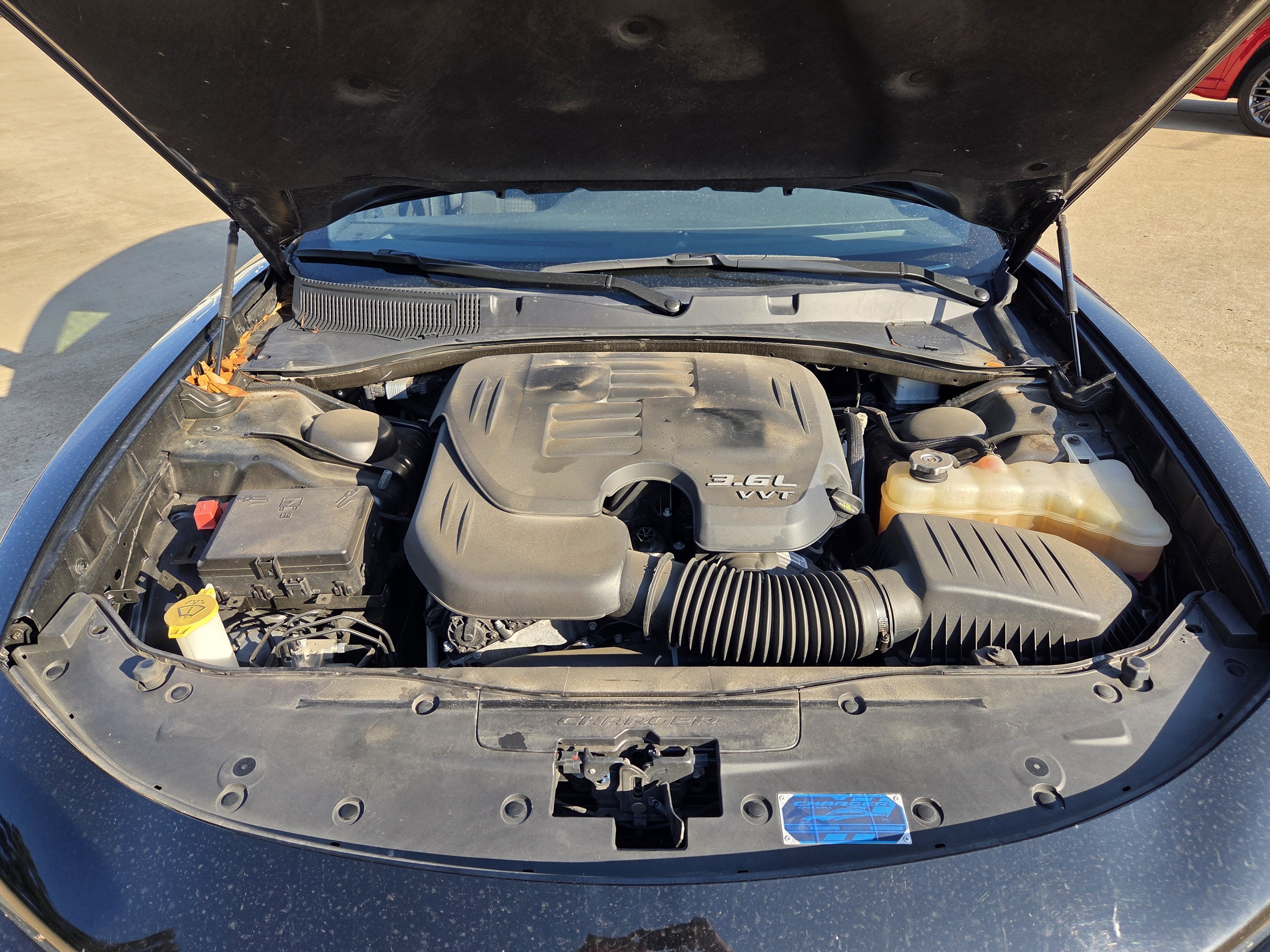 2023 Dodge Charger SXT