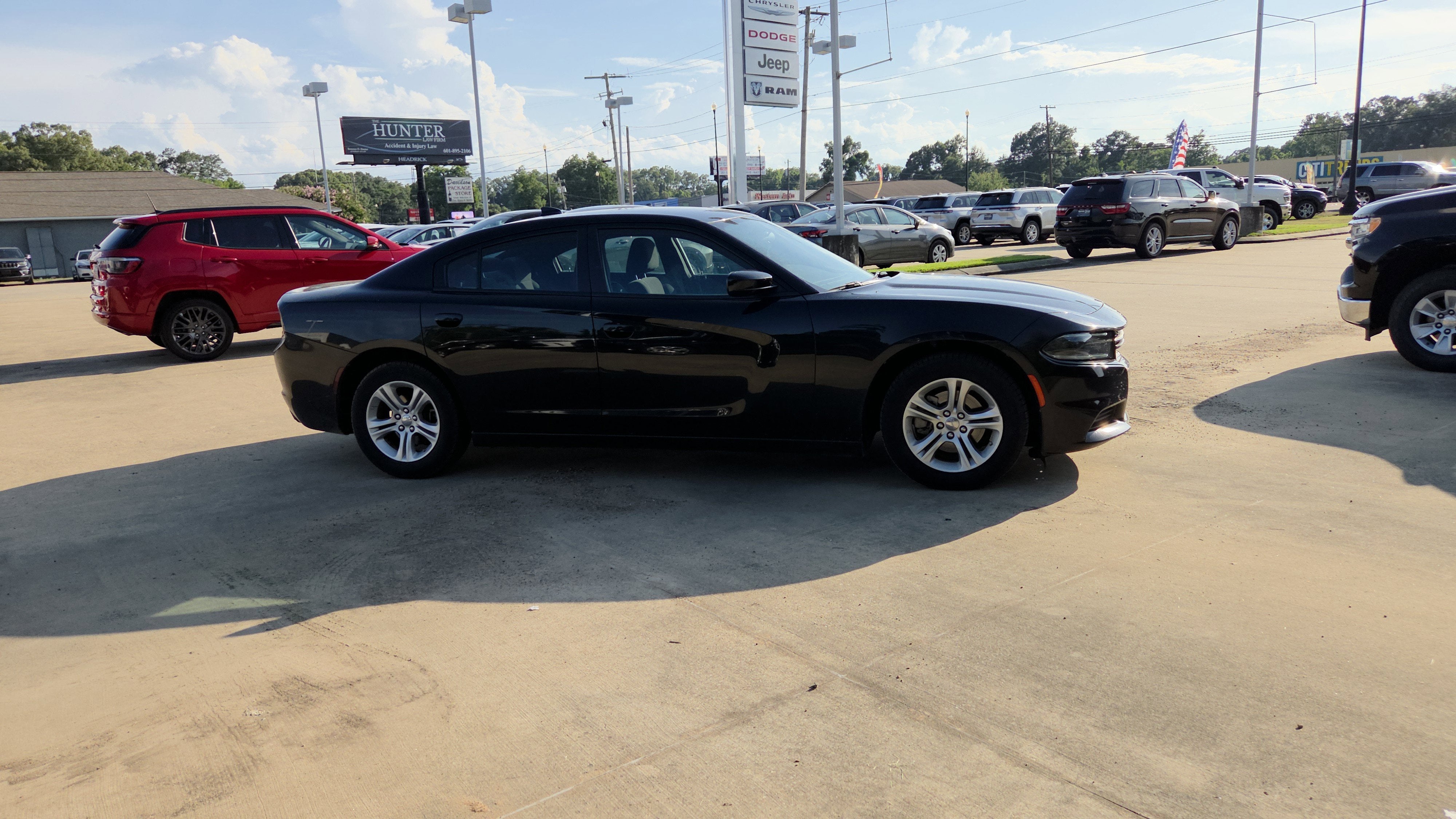 2023 Dodge Charger SXT