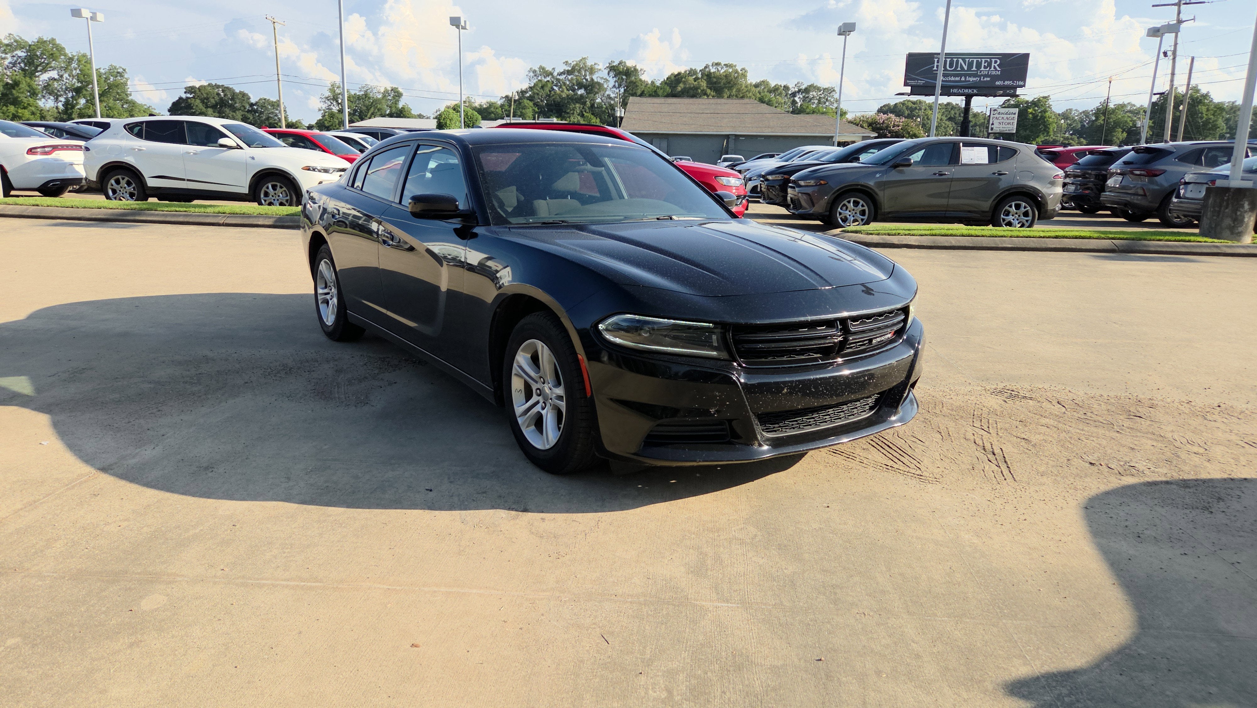 2023 Dodge Charger SXT