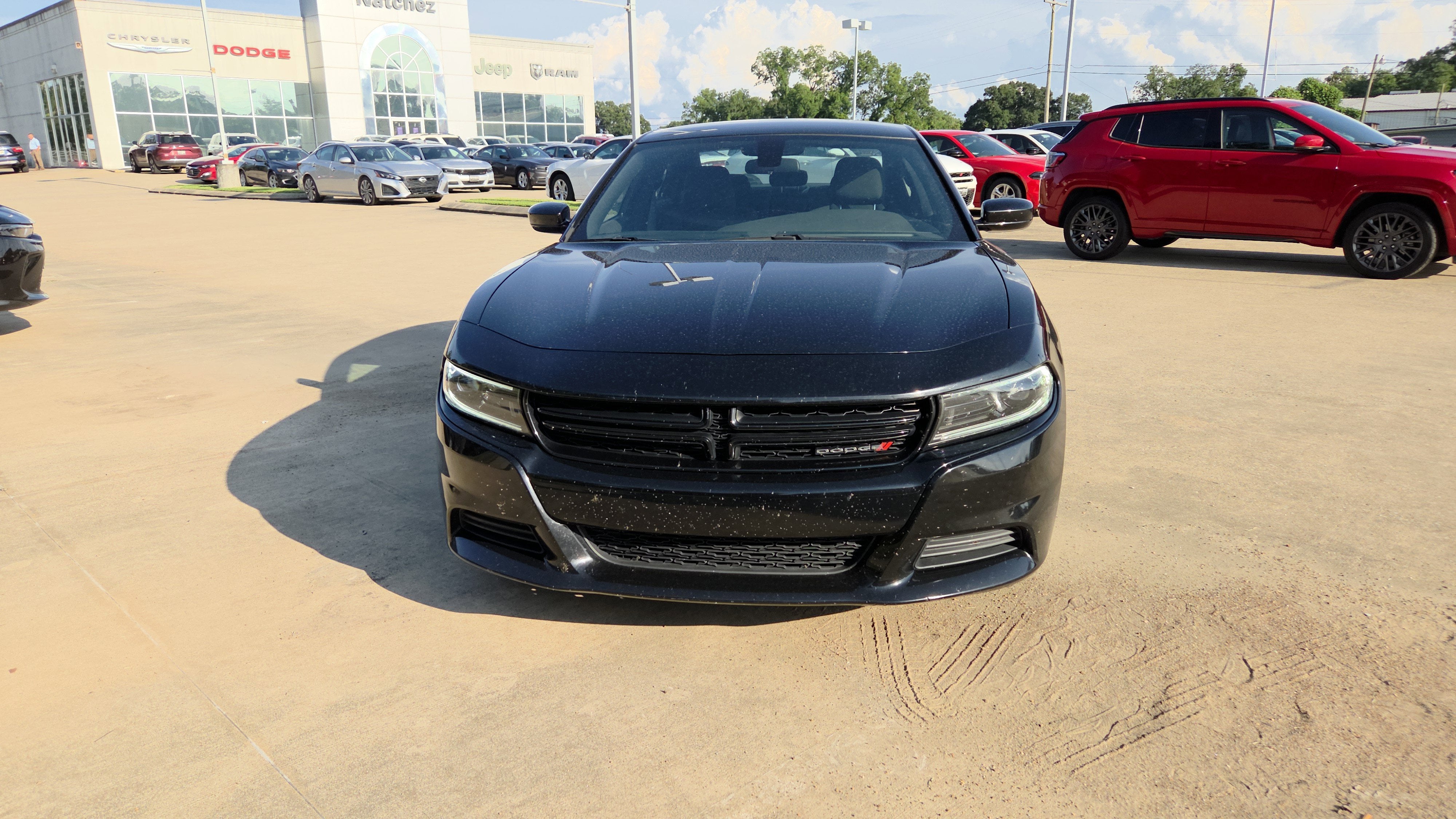 2023 Dodge Charger SXT