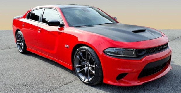 2023 Dodge Charger R/T Scat Pack Plus
