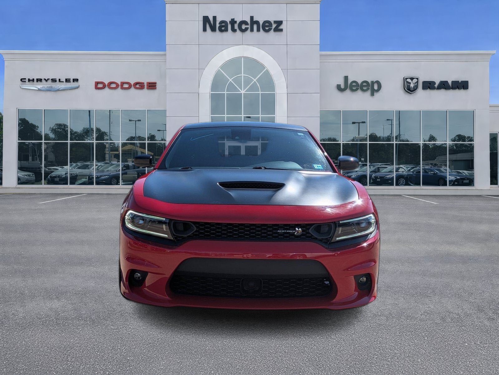 2023 Dodge Charger R/T Scat Pack Plus