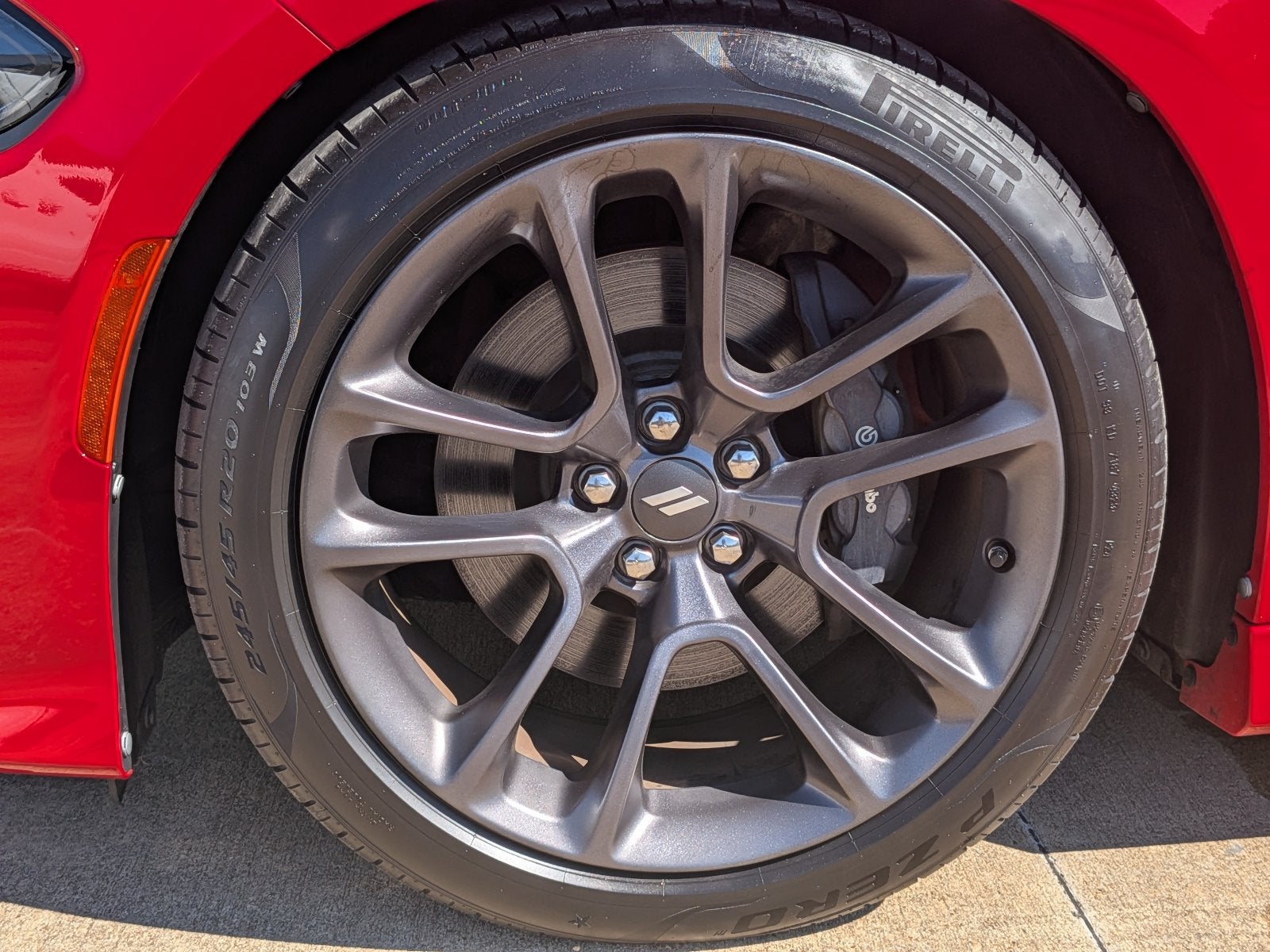 2023 Dodge Charger R/T Scat Pack Plus