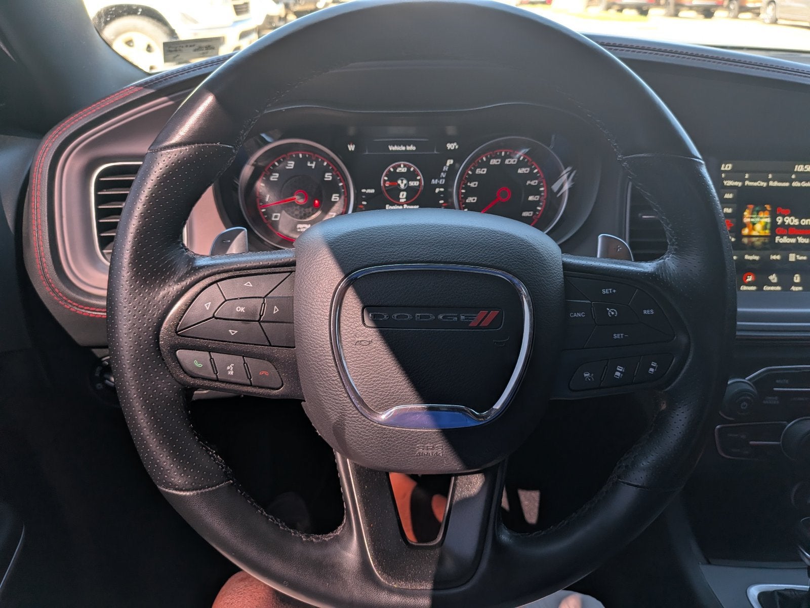 2023 Dodge Charger R/T Scat Pack Plus