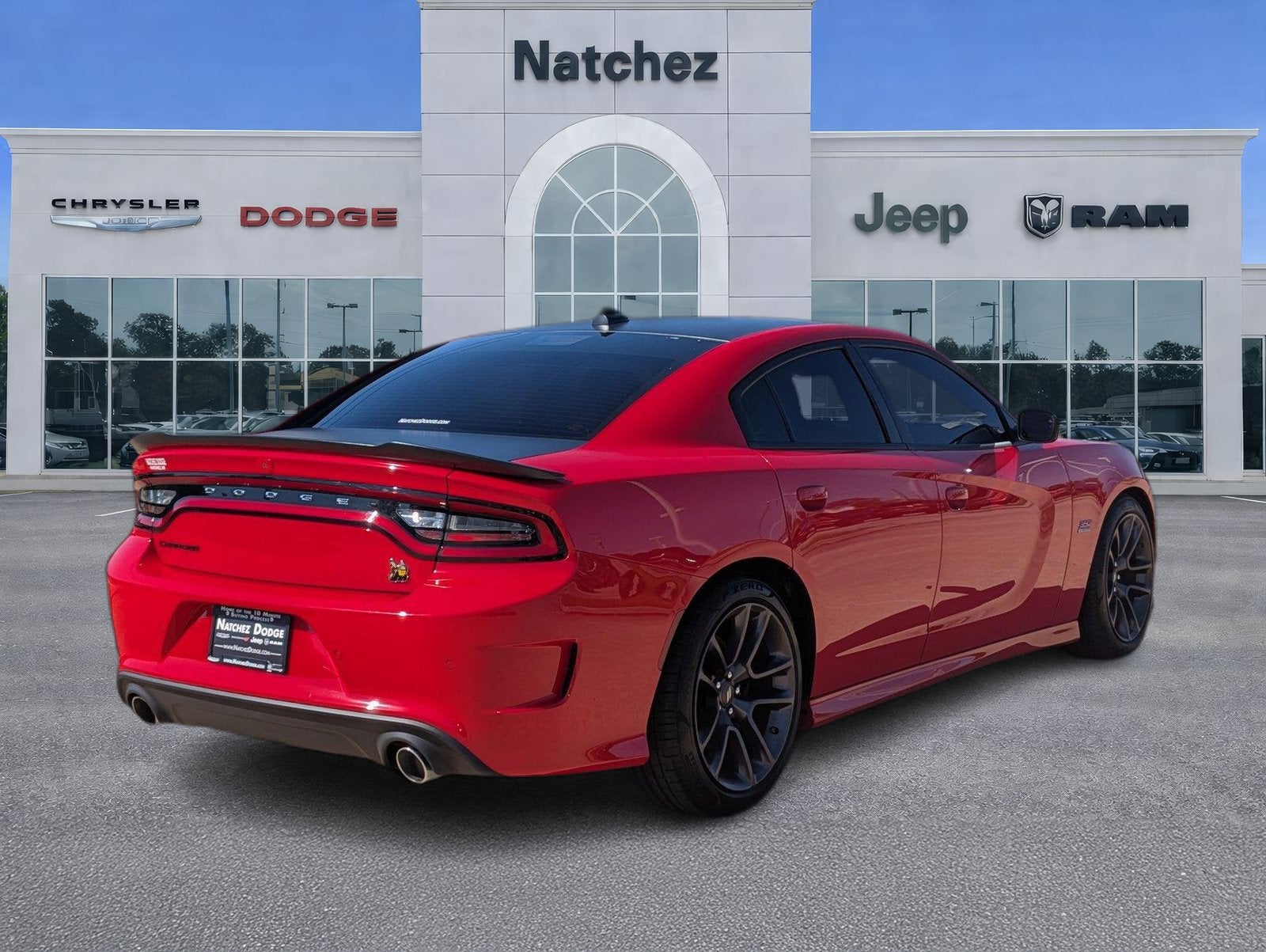 2023 Dodge Charger R/T Scat Pack Plus
