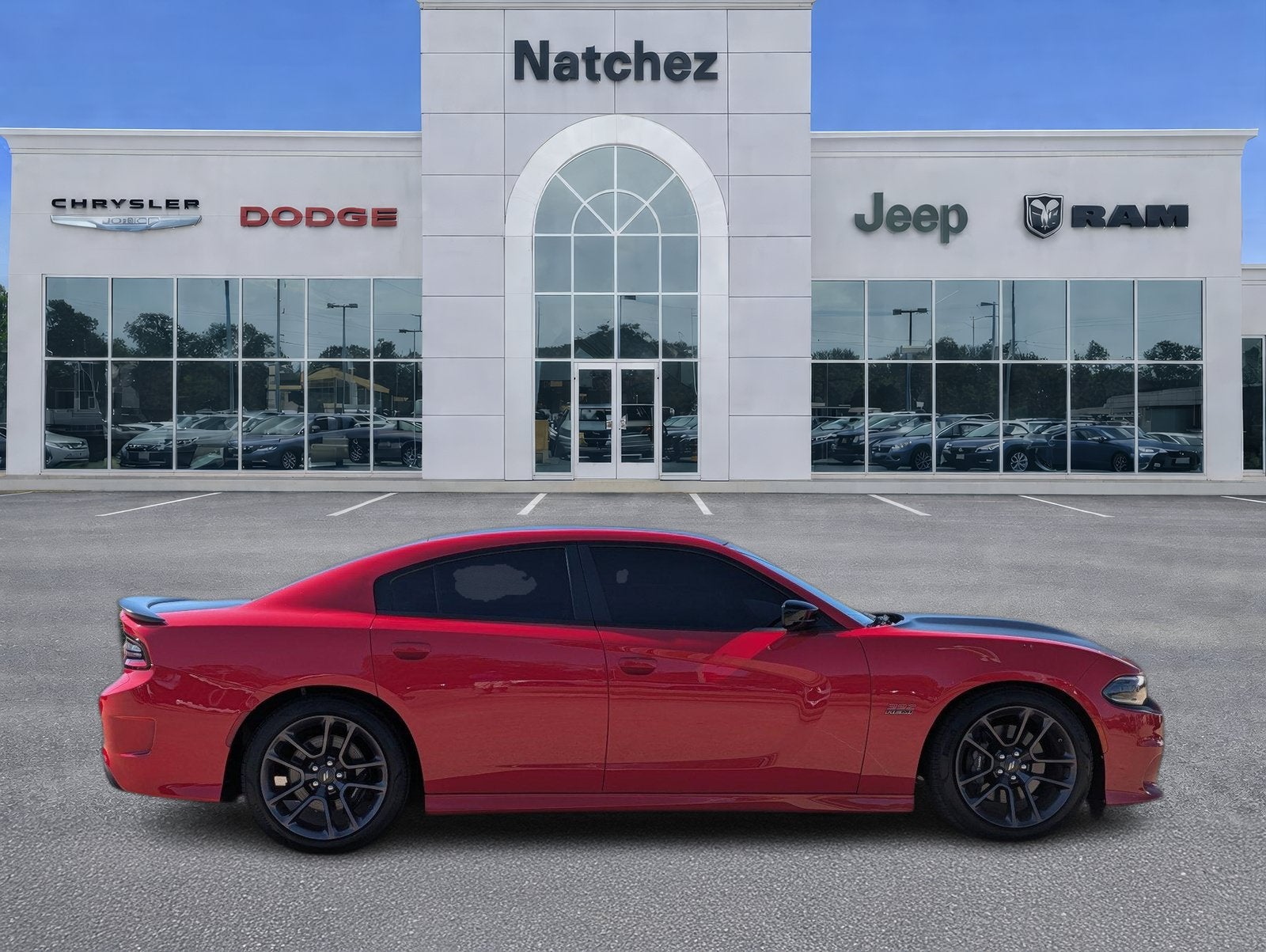2023 Dodge Charger R/T Scat Pack Plus