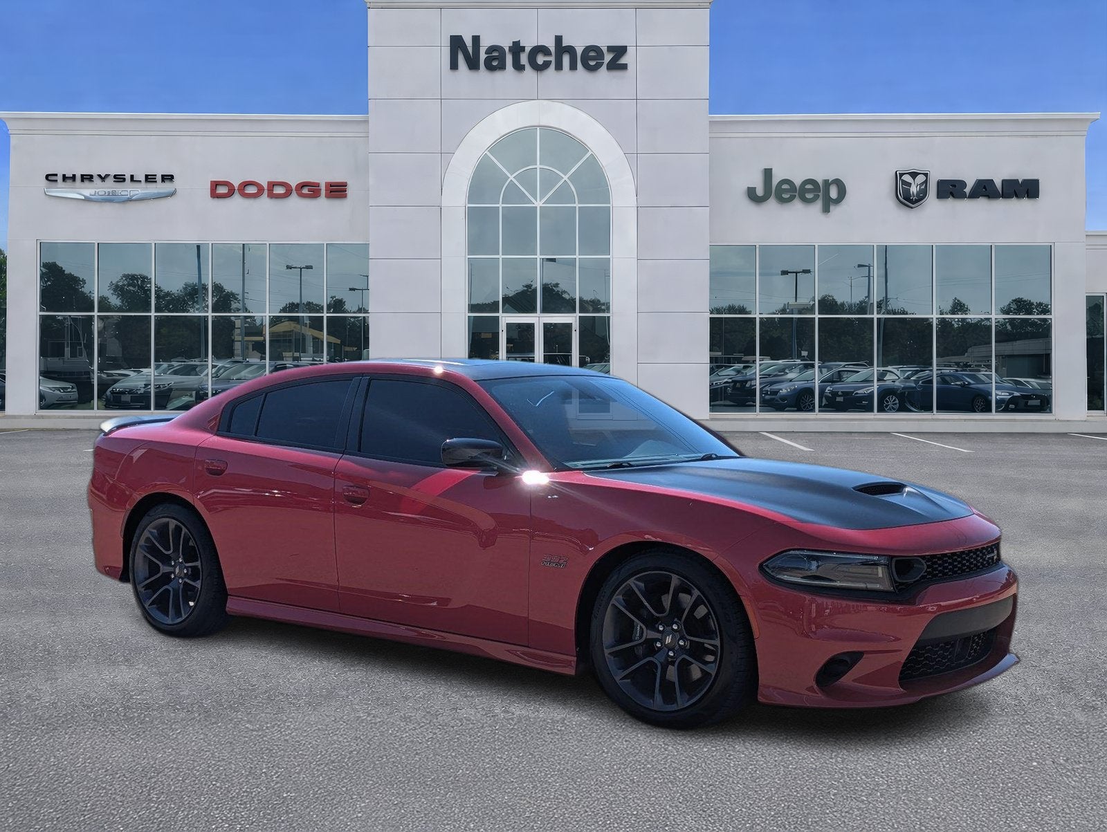 2023 Dodge Charger R/T Scat Pack Plus