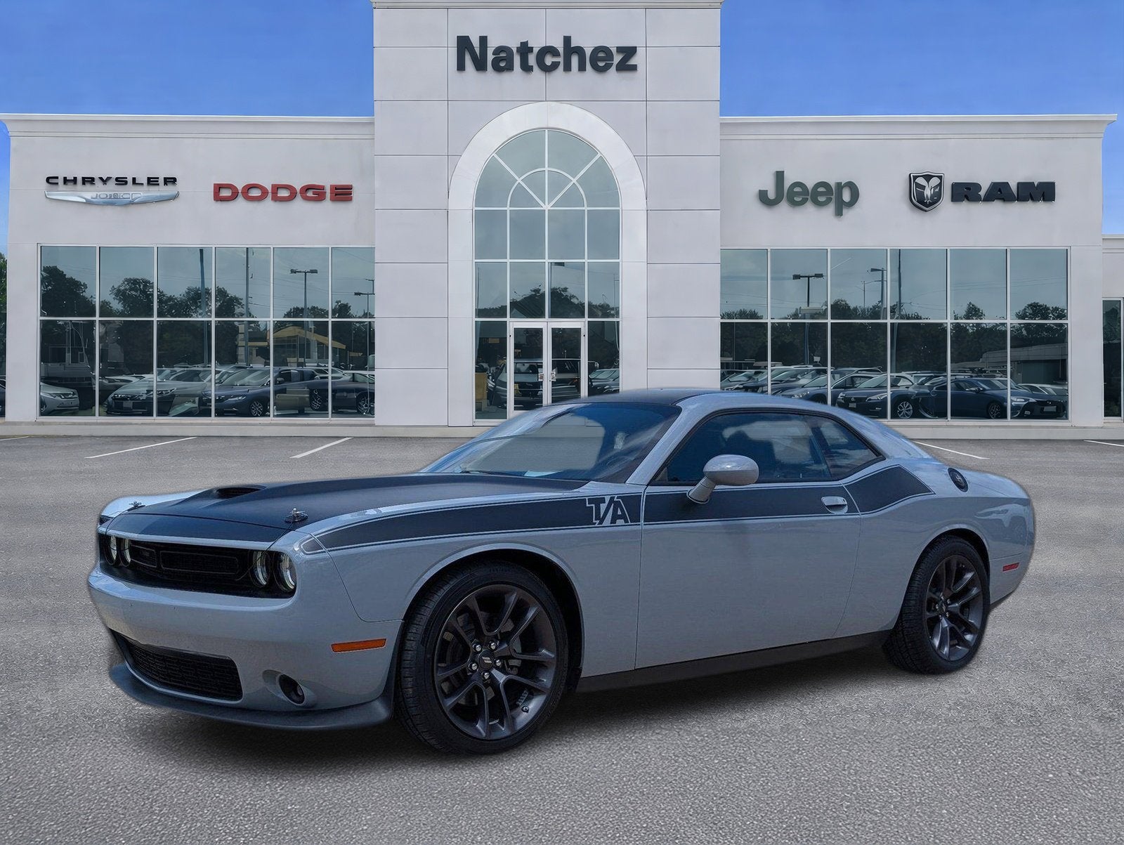 2022 Dodge Challenger R/T