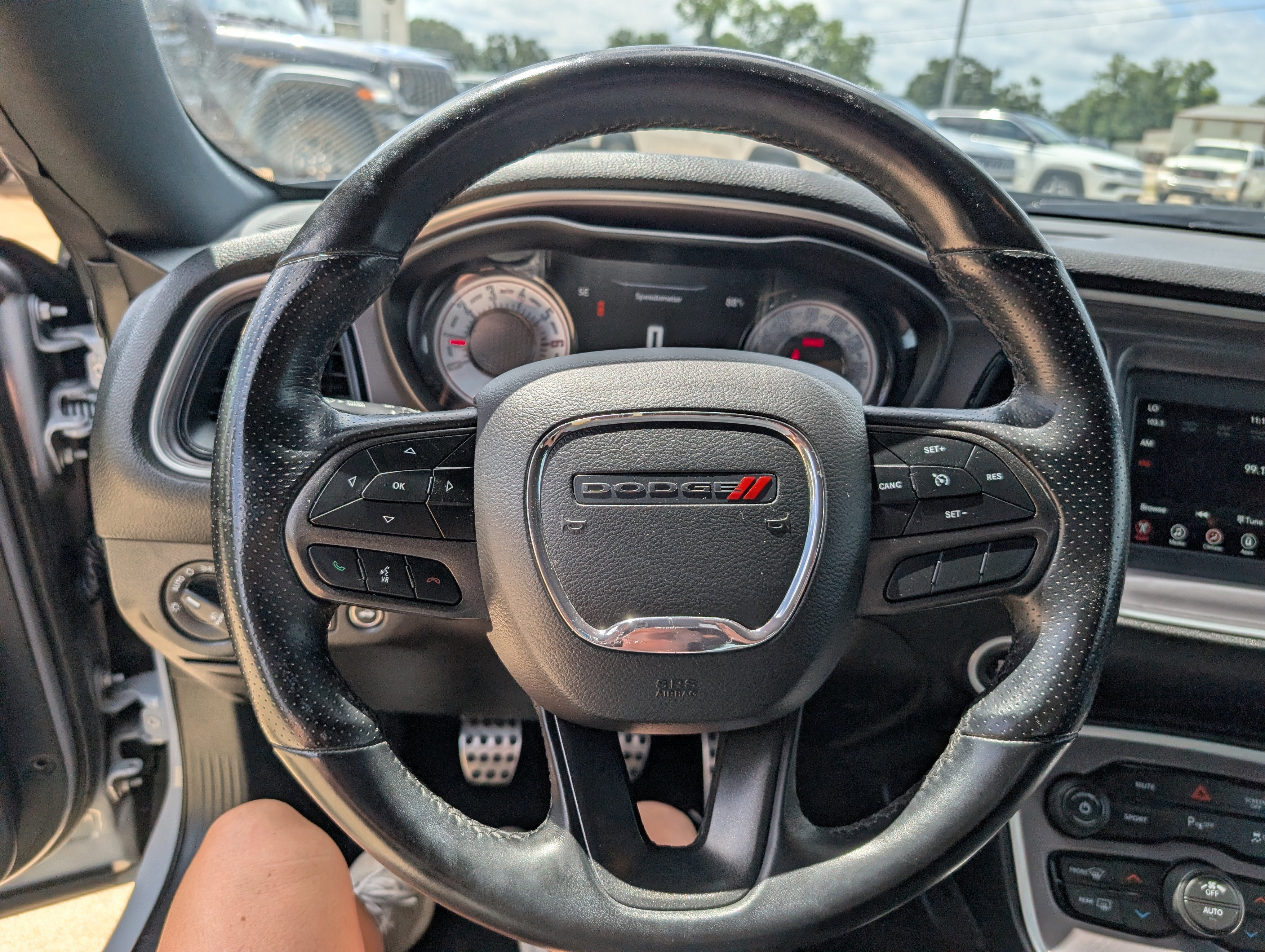 2022 Dodge Challenger R/T