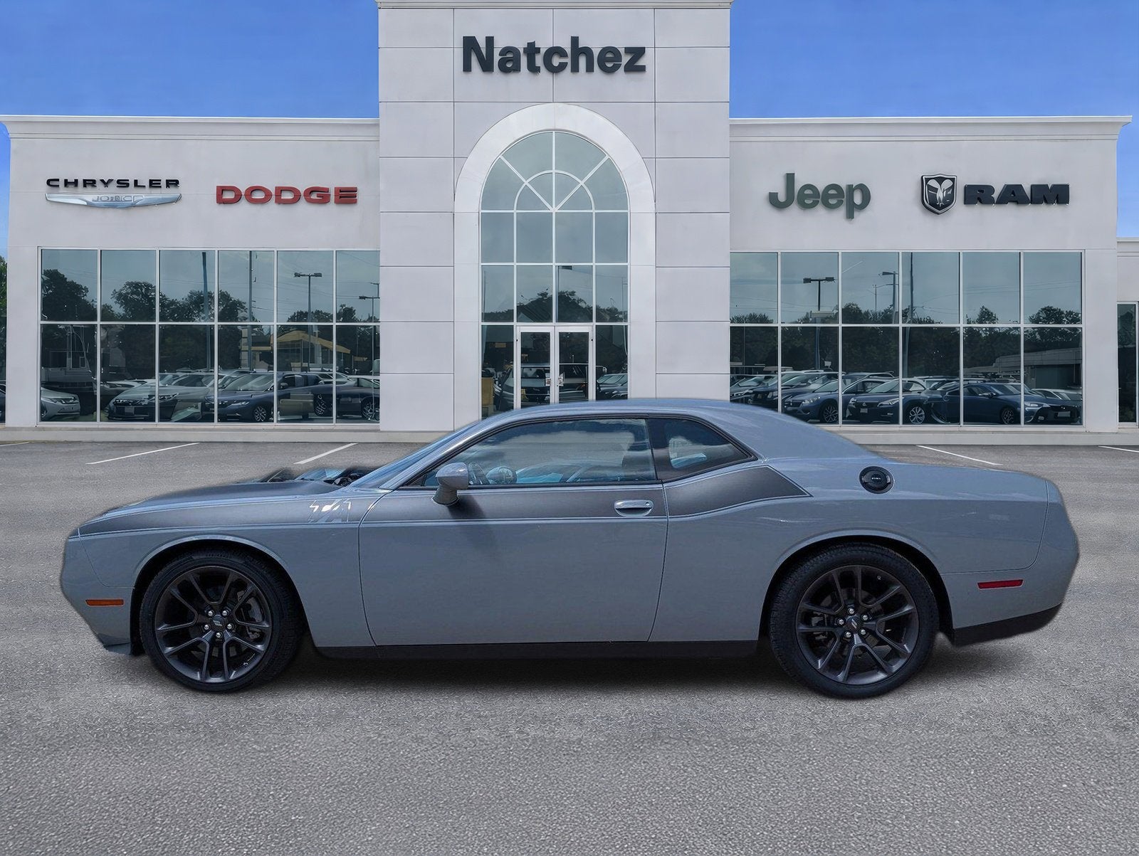 2022 Dodge Challenger R/T