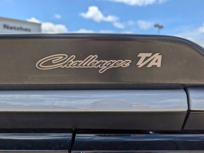 2022 Dodge Challenger R/T