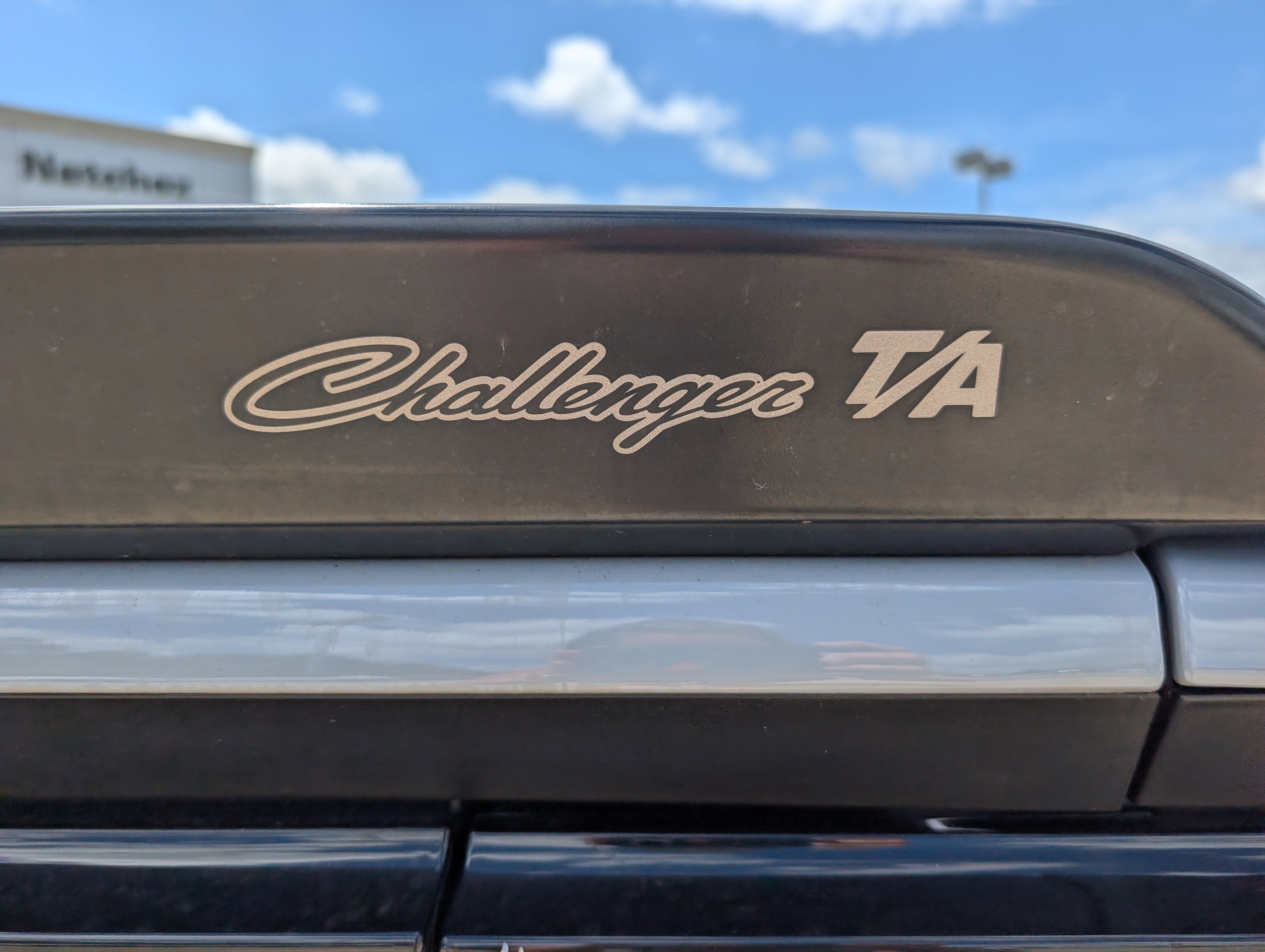 2022 Dodge Challenger R/T