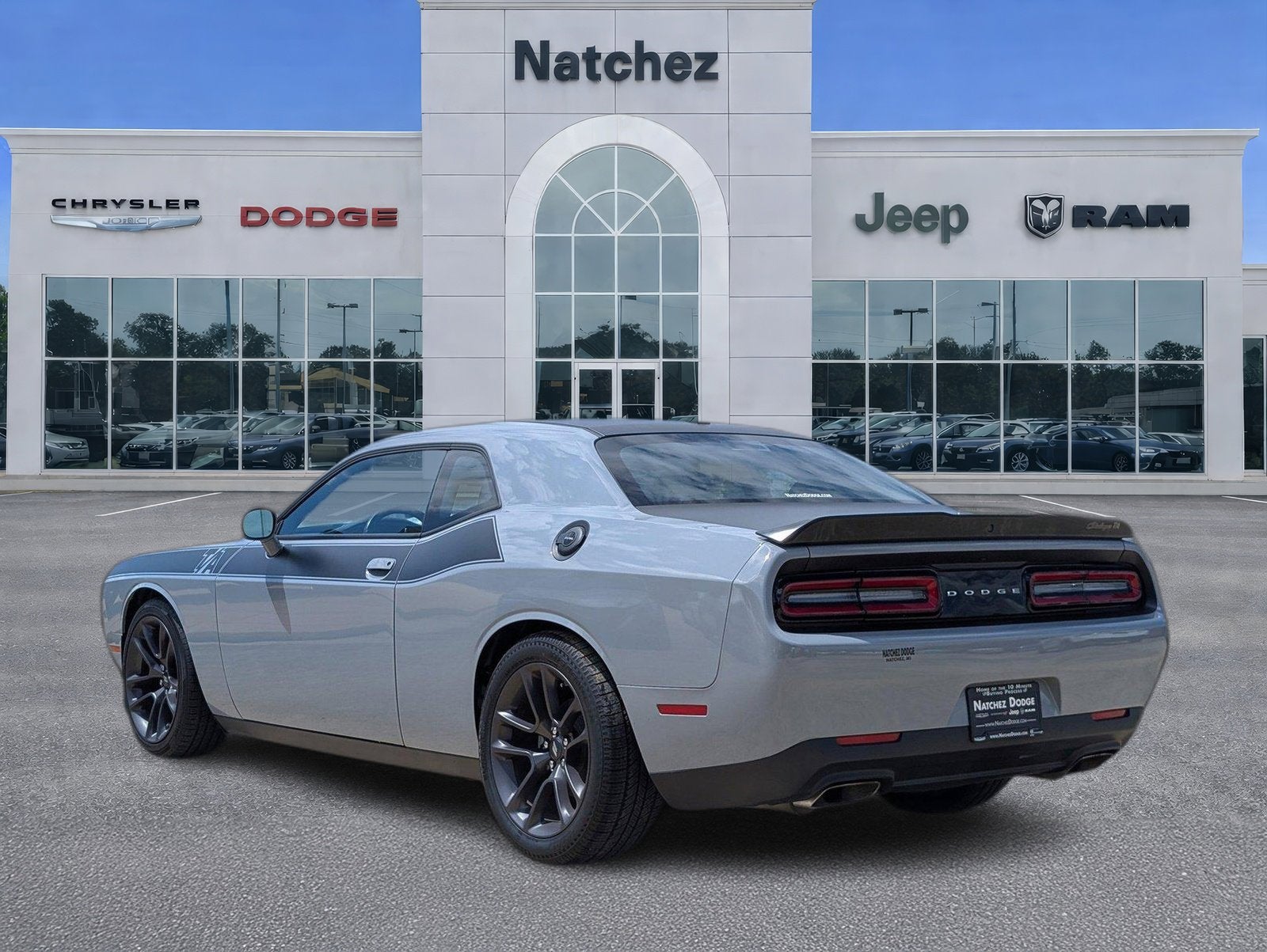 2022 Dodge Challenger R/T