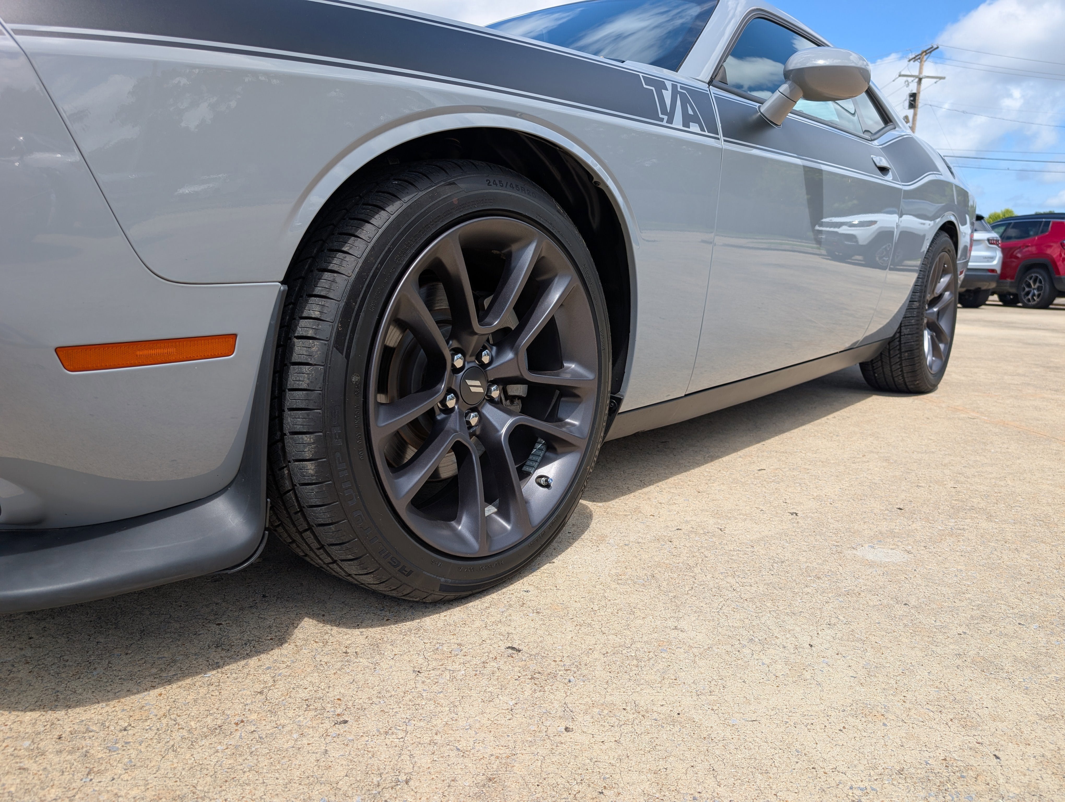 2022 Dodge Challenger R/T