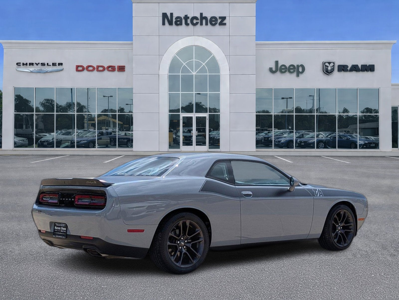 2022 Dodge Challenger R/T