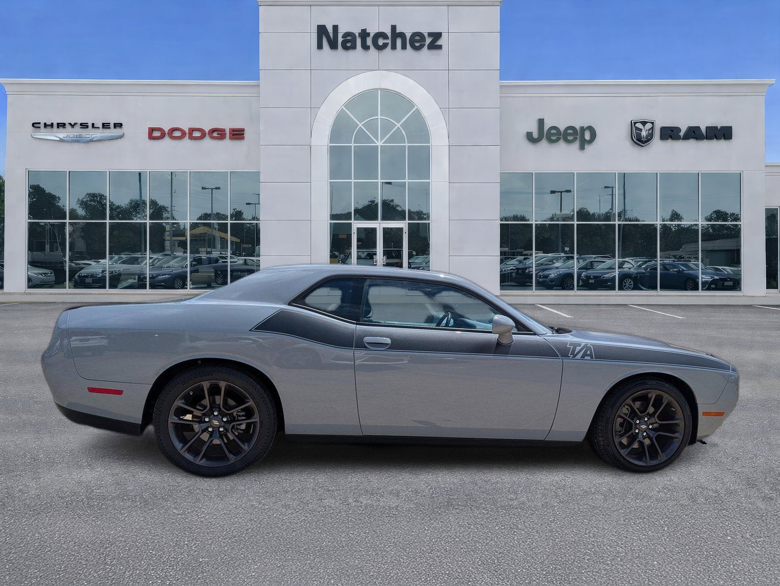2022 Dodge Challenger R/T