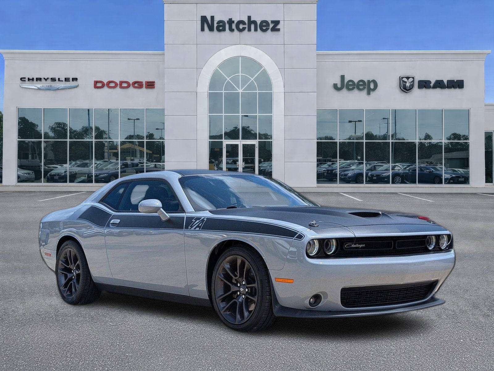 2022 Dodge Challenger R/T