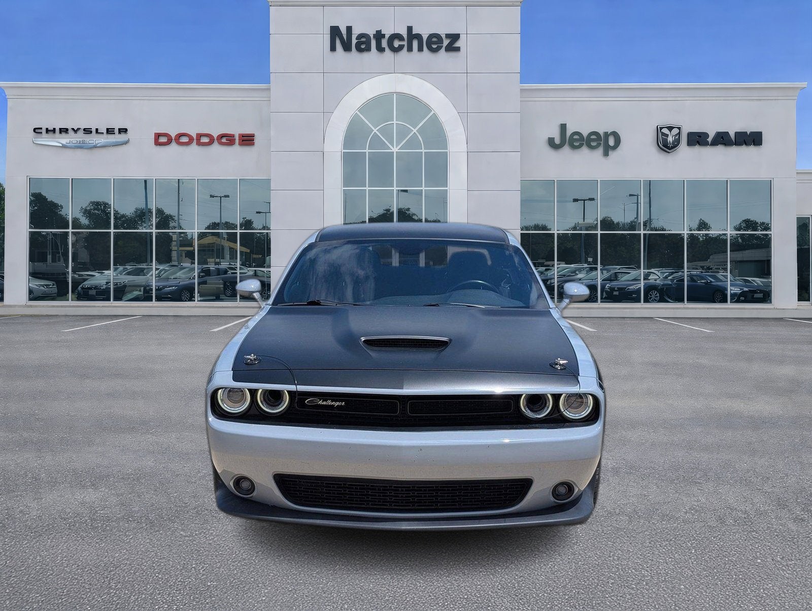 2022 Dodge Challenger R/T